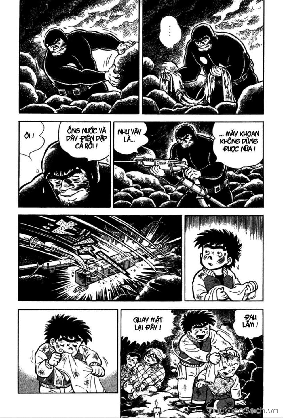 Truyện Tranh Siêu Quậy Téppi trang 5