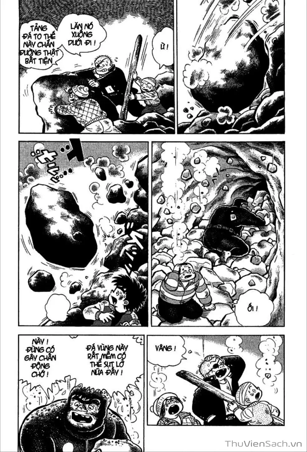 Truyện Tranh Siêu Quậy Téppi trang 5