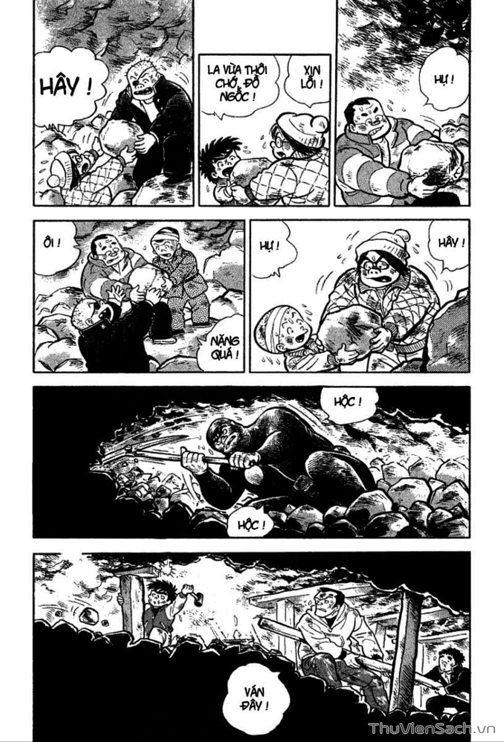 Truyện Tranh Siêu Quậy Téppi trang 5