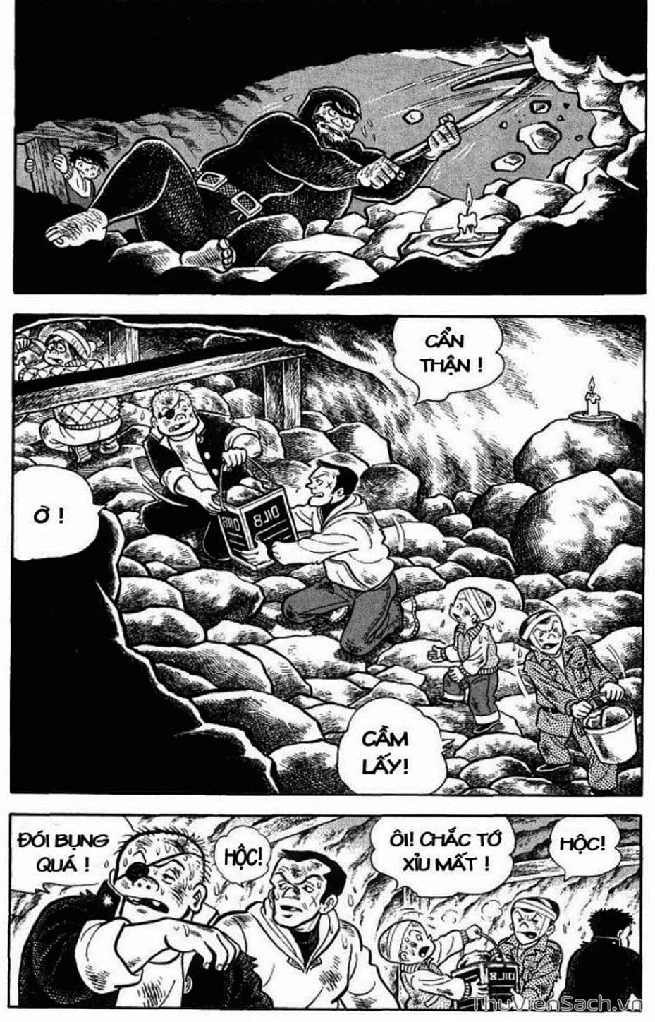 Truyện Tranh Siêu Quậy Téppi trang 5