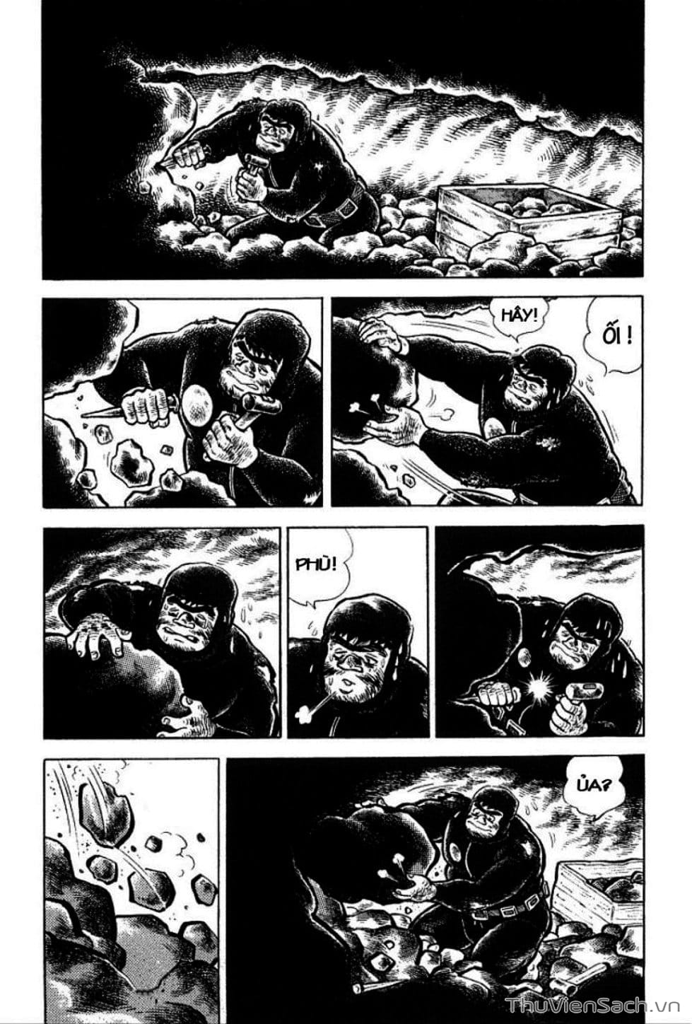 Truyện Tranh Siêu Quậy Téppi trang 5