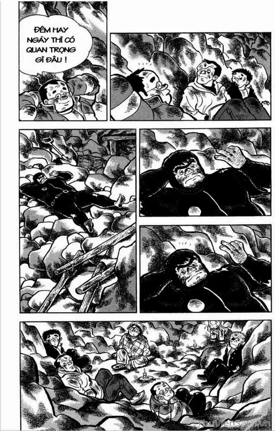 Truyện Tranh Siêu Quậy Téppi trang 5