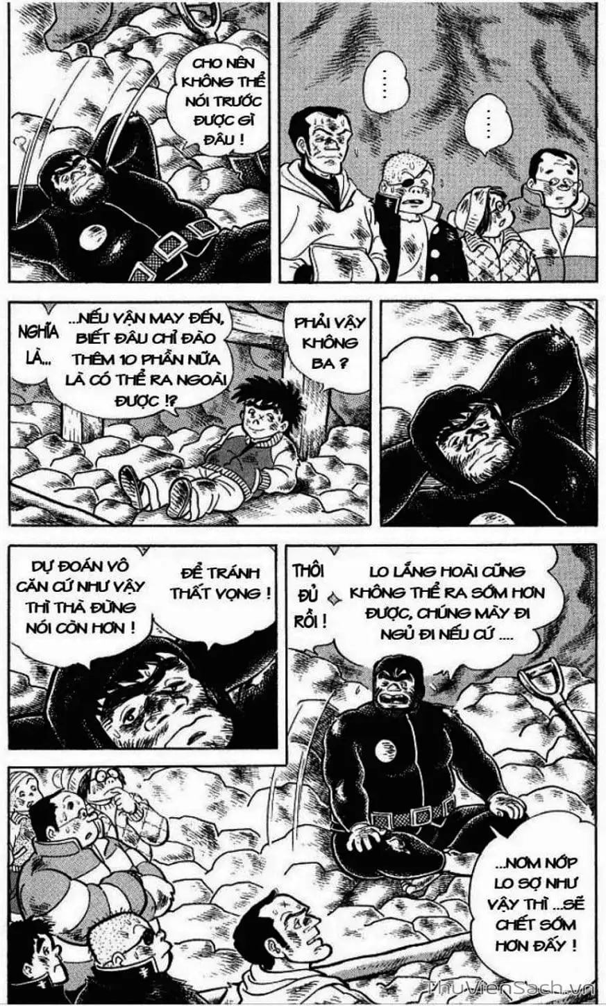 Truyện Tranh Siêu Quậy Téppi trang 5