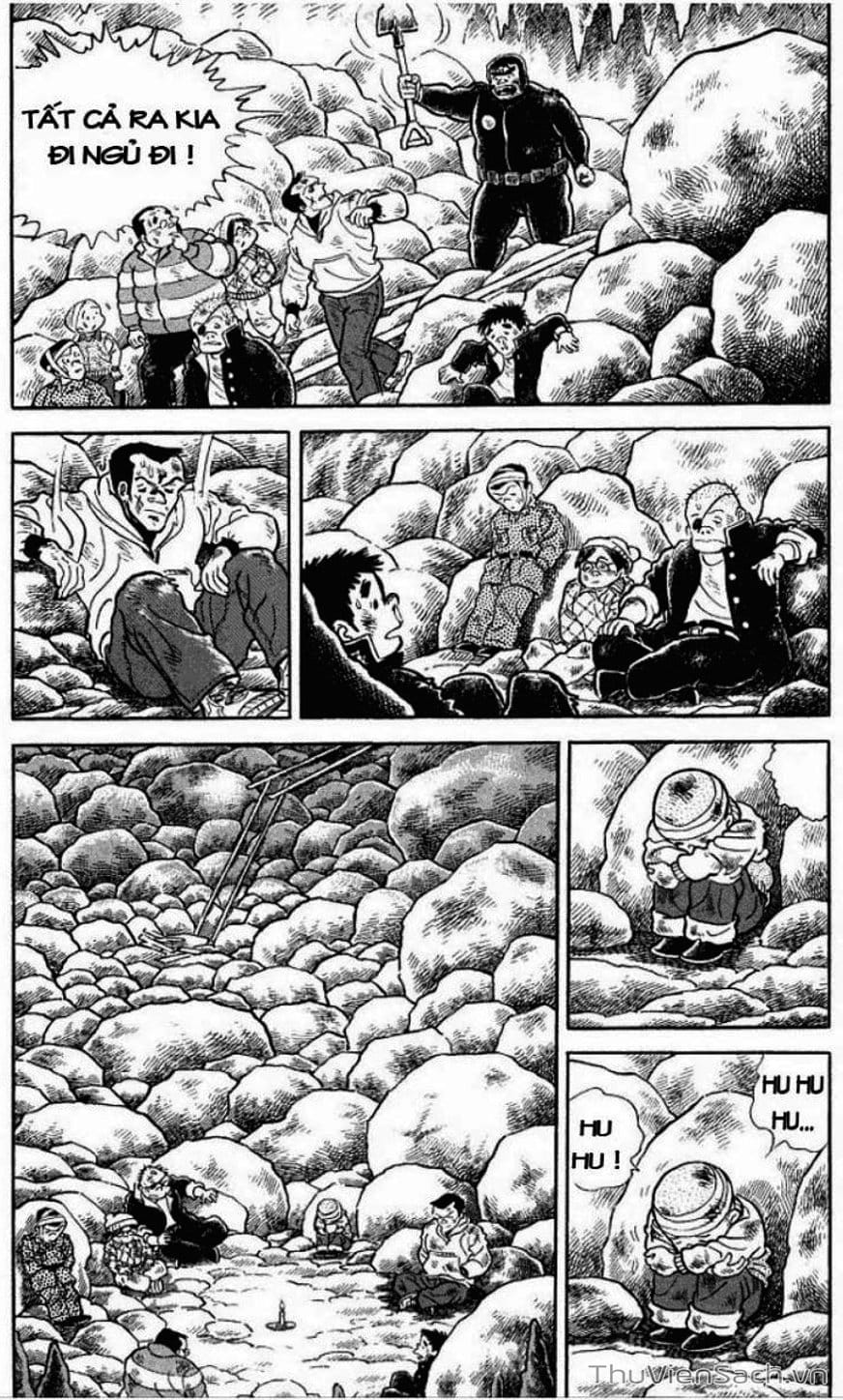 Truyện Tranh Siêu Quậy Téppi trang 5