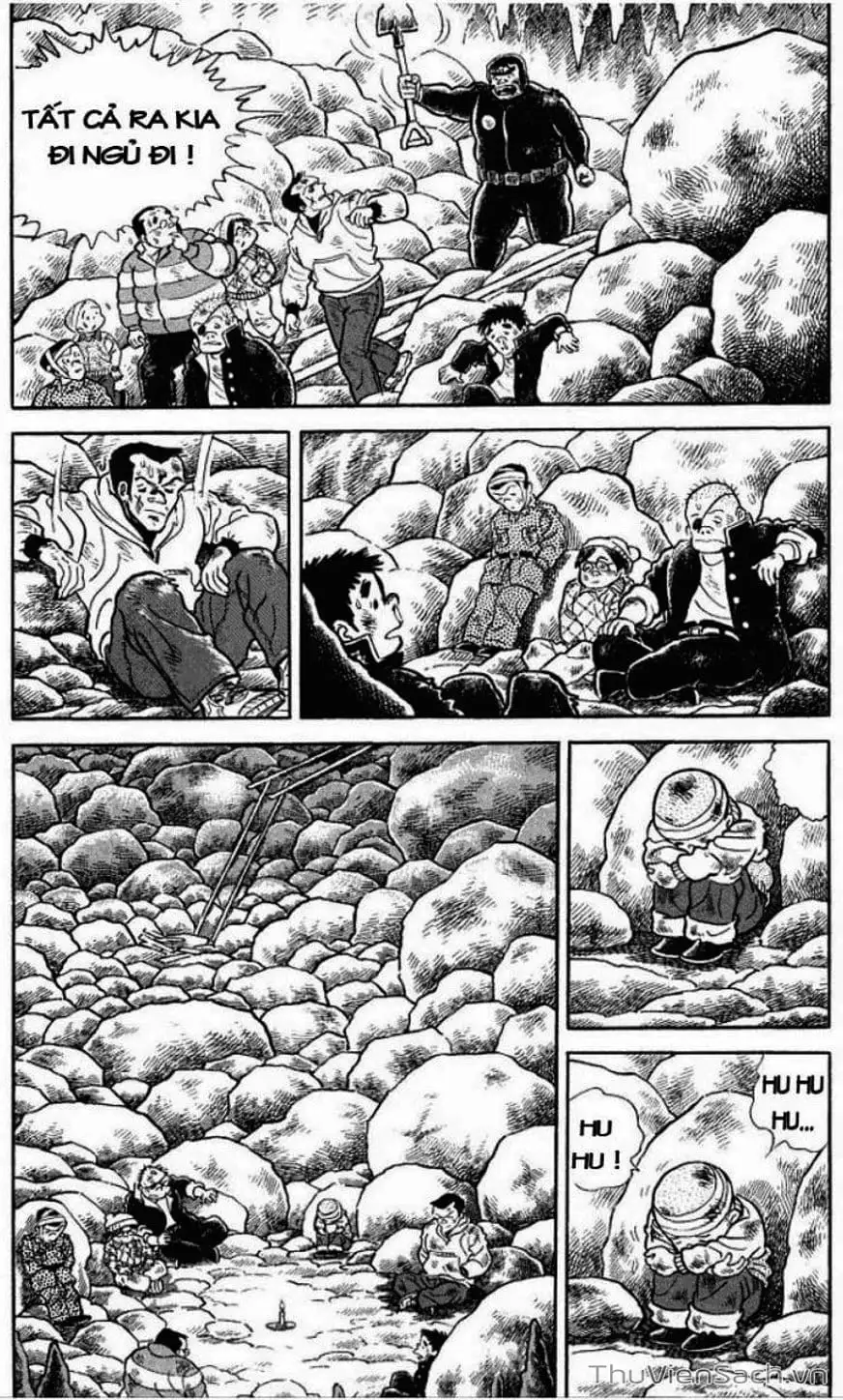 Truyện Tranh Siêu Quậy Téppi trang 5