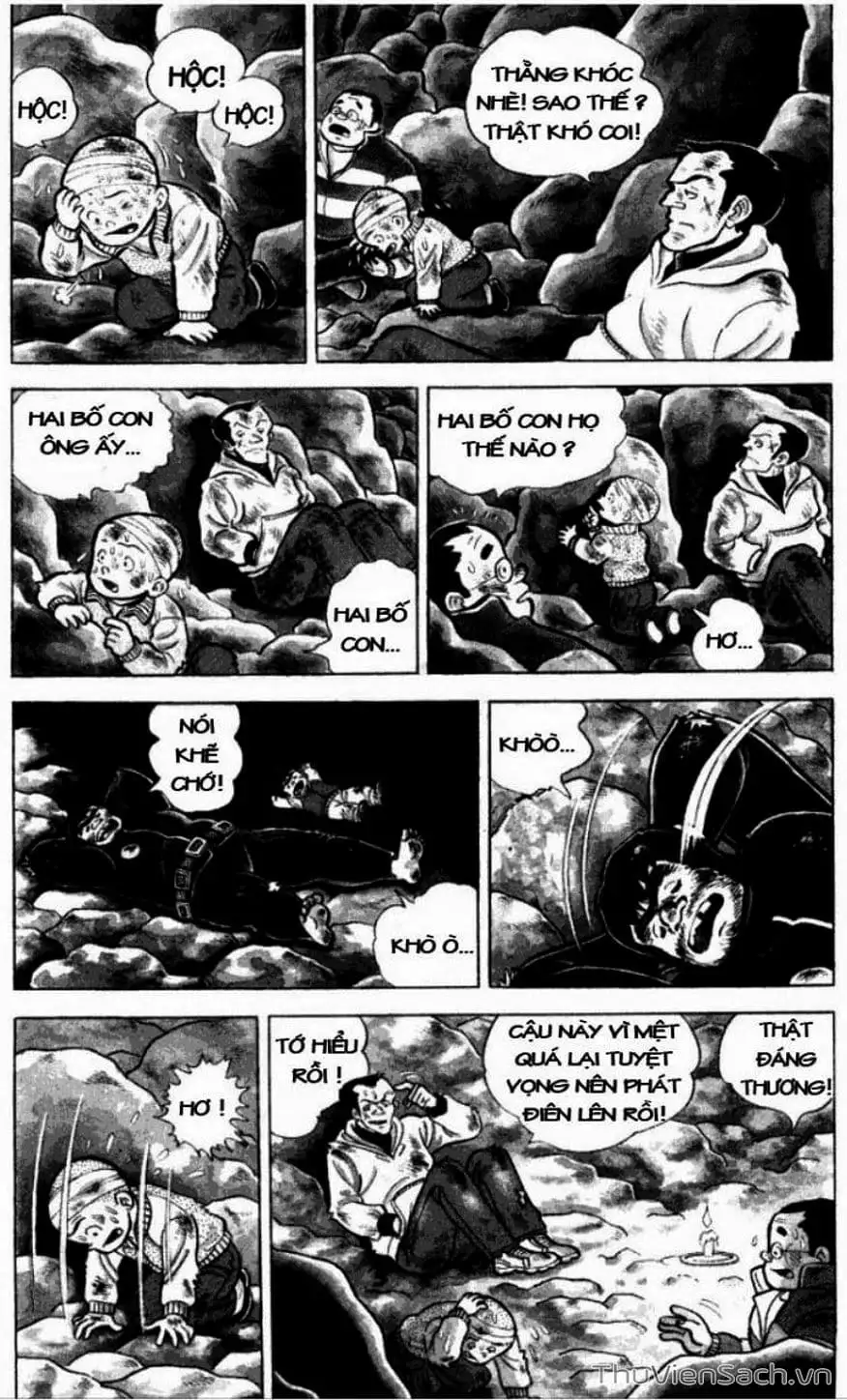 Truyện Tranh Siêu Quậy Téppi trang 5