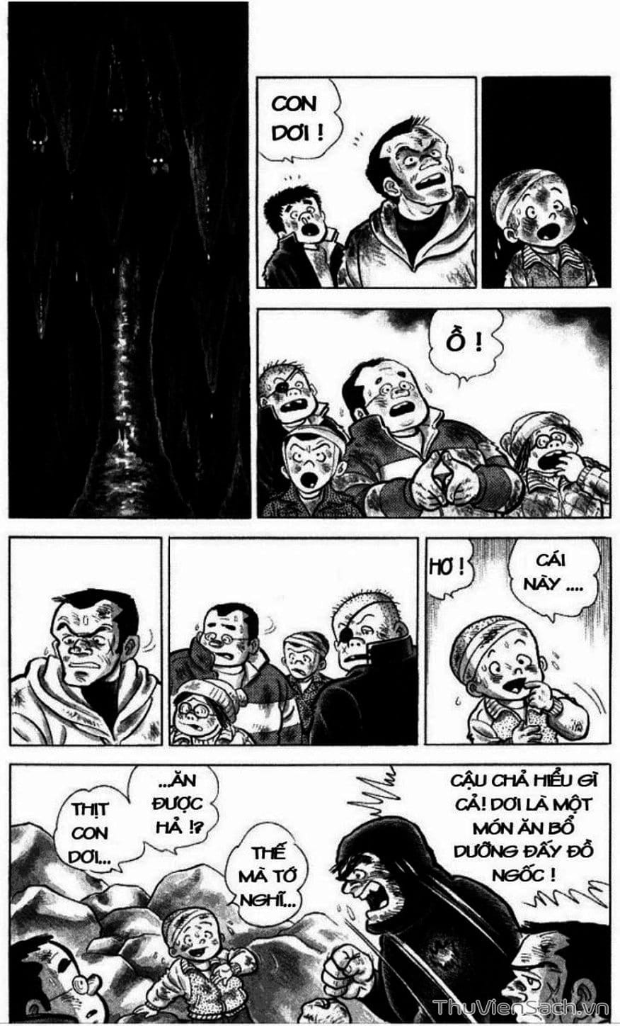 Truyện Tranh Siêu Quậy Téppi trang 5