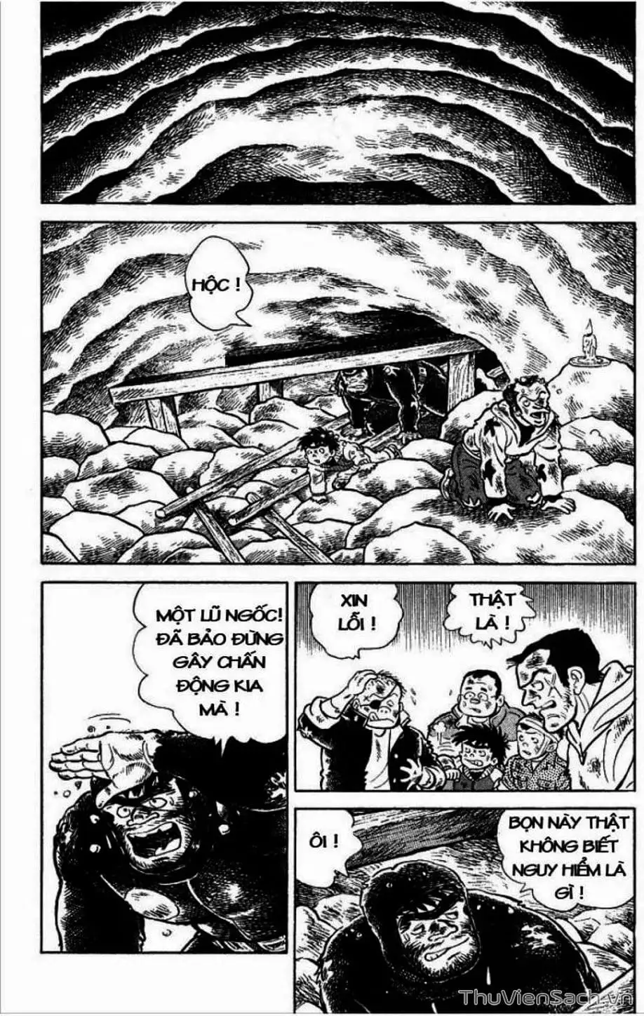 Truyện Tranh Siêu Quậy Téppi trang 5