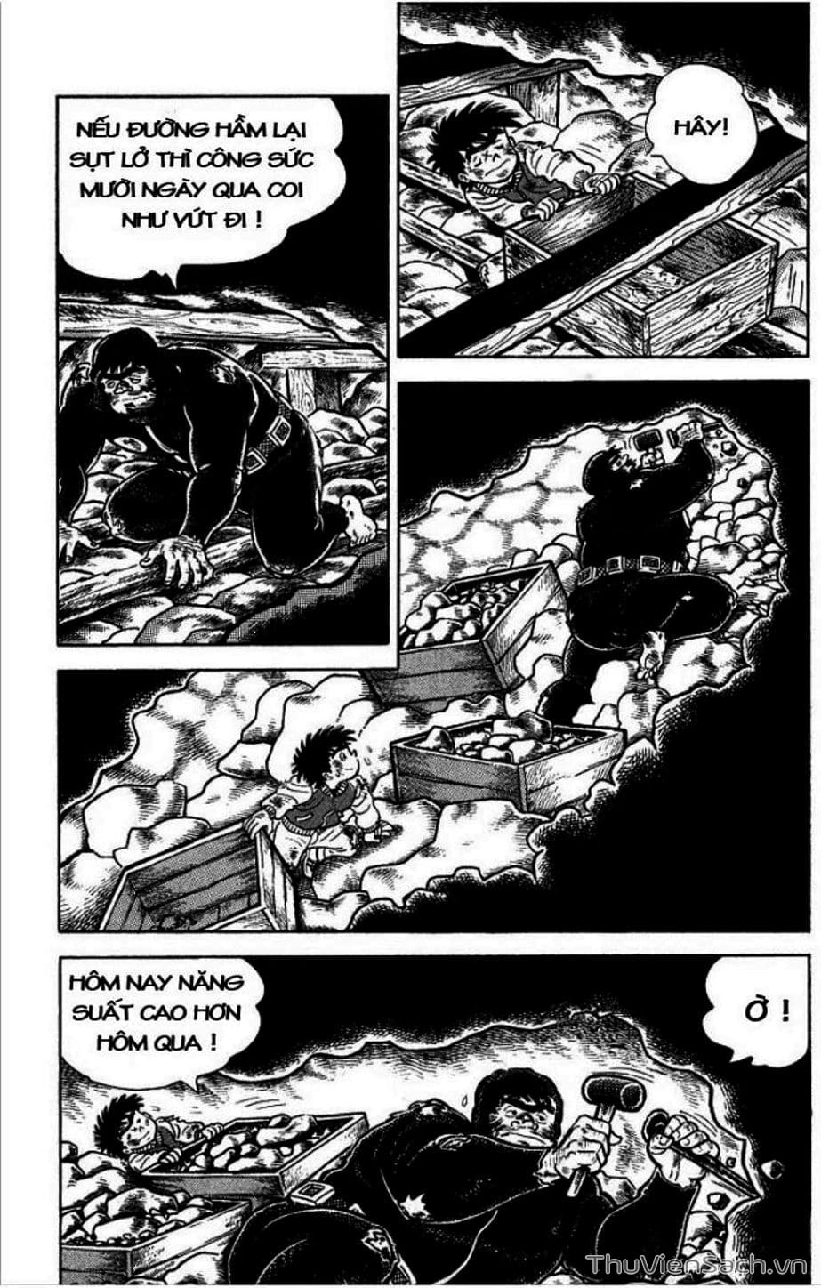 Truyện Tranh Siêu Quậy Téppi trang 5