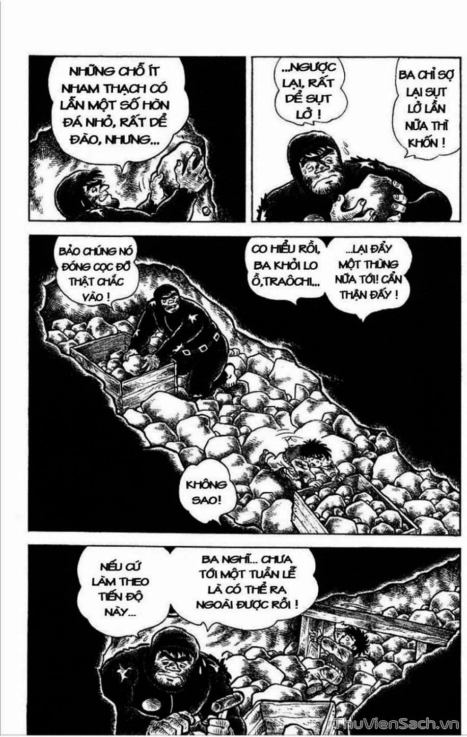 Truyện Tranh Siêu Quậy Téppi trang 5