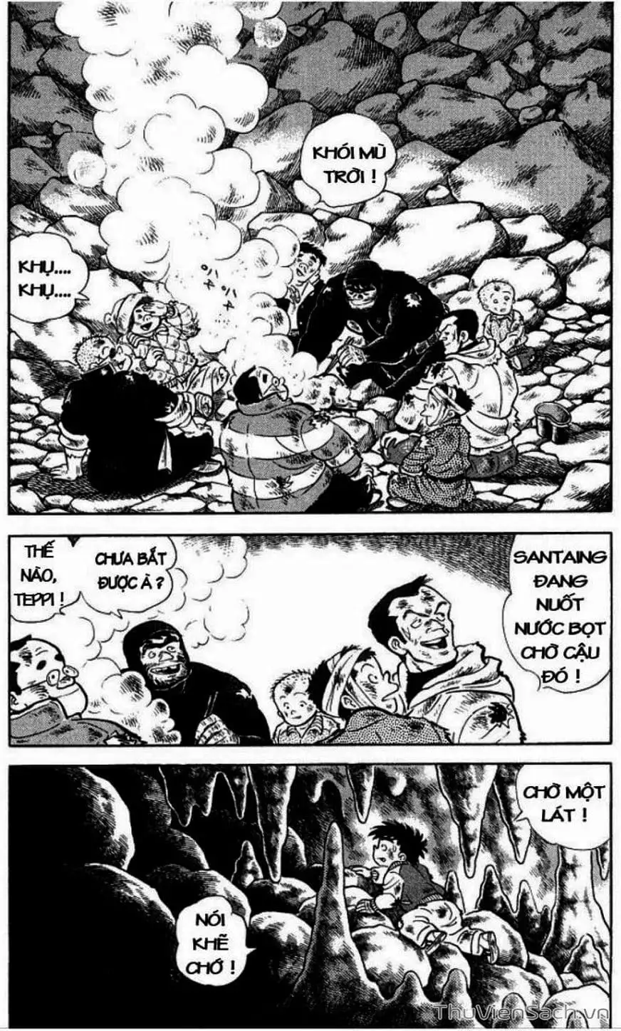 Truyện Tranh Siêu Quậy Téppi trang 5