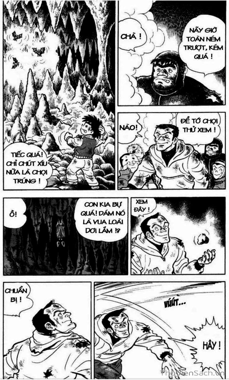 Truyện Tranh Siêu Quậy Téppi trang 5