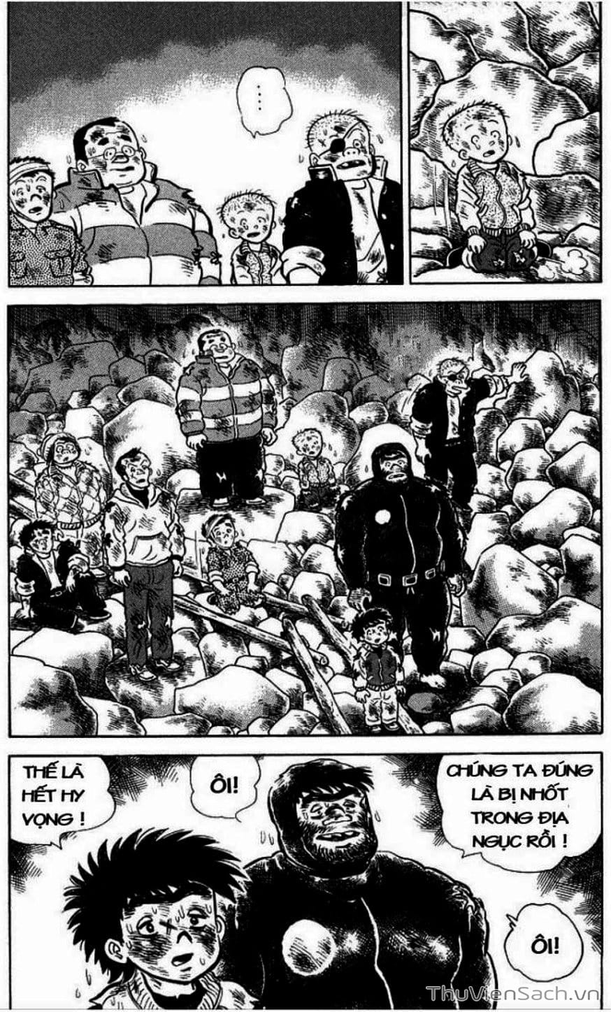 Truyện Tranh Siêu Quậy Téppi trang 5