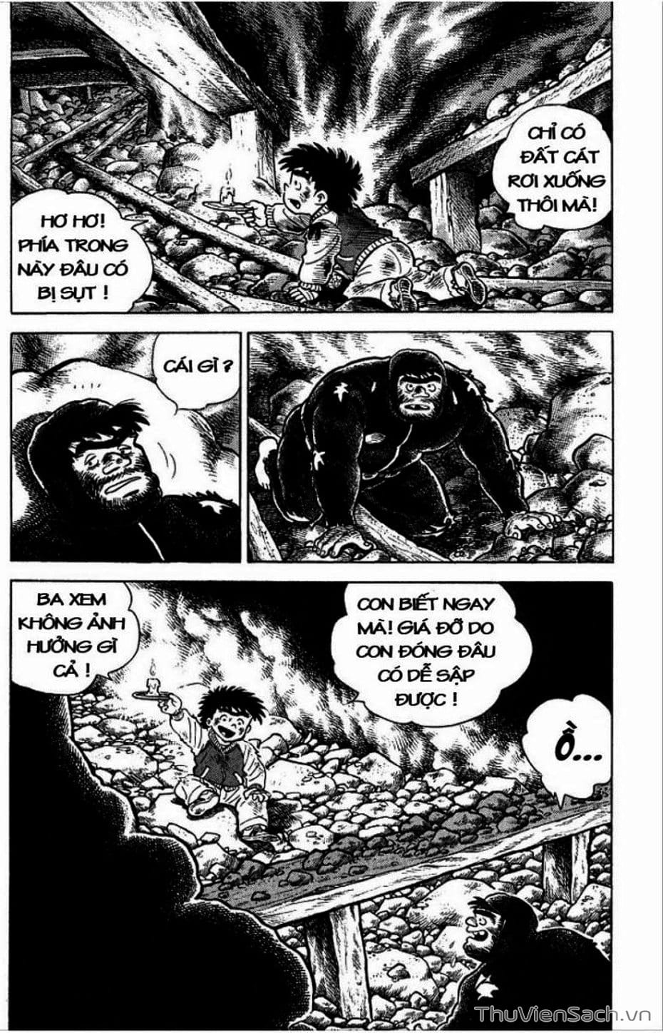 Truyện Tranh Siêu Quậy Téppi trang 5