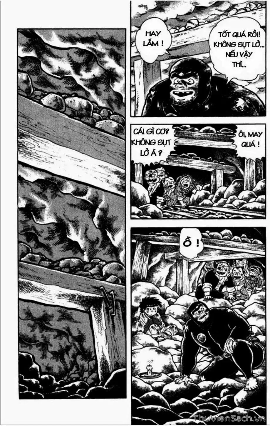 Truyện Tranh Siêu Quậy Téppi trang 5