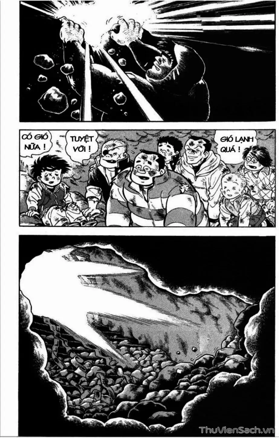 Truyện Tranh Siêu Quậy Téppi trang 5
