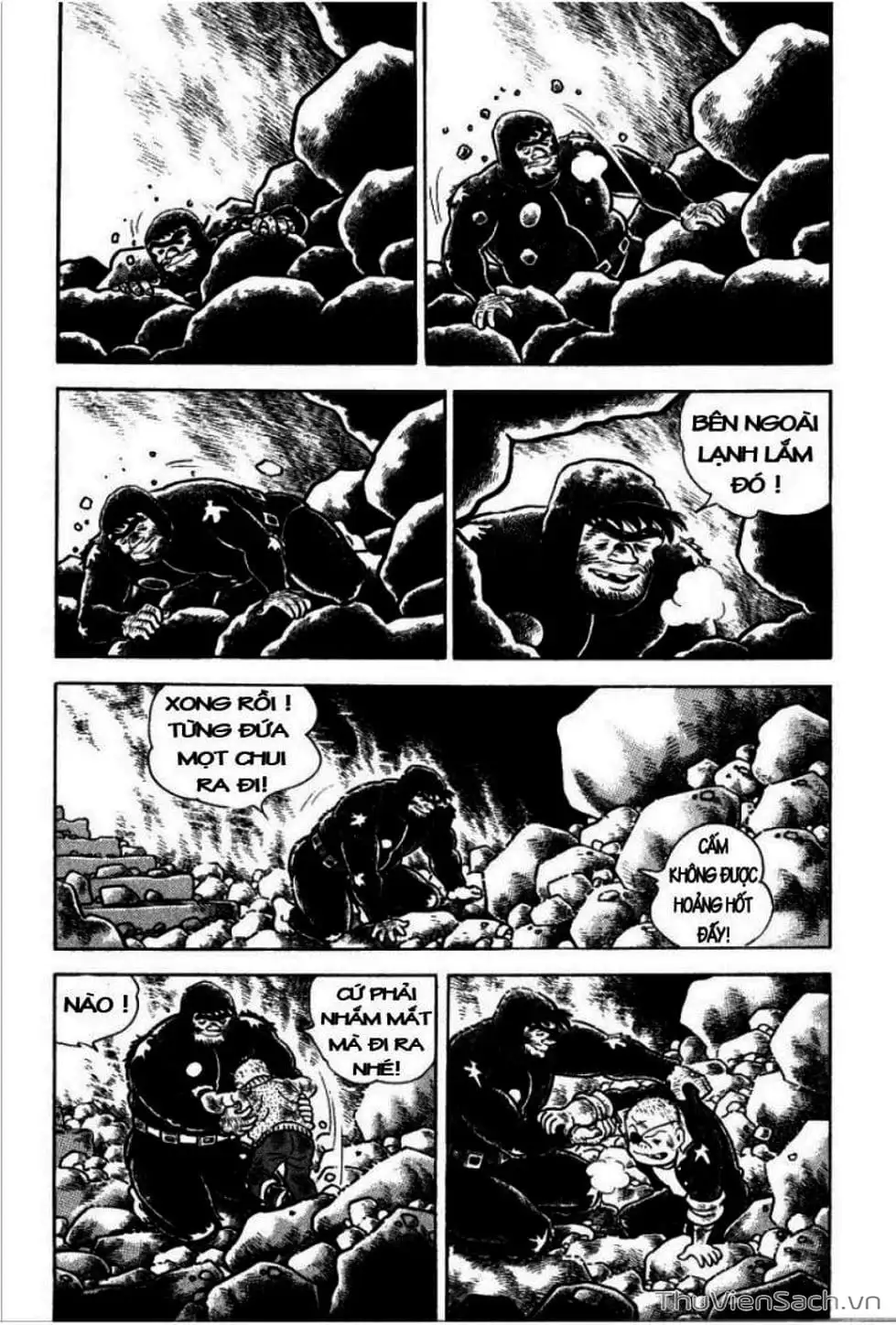 Truyện Tranh Siêu Quậy Téppi trang 5