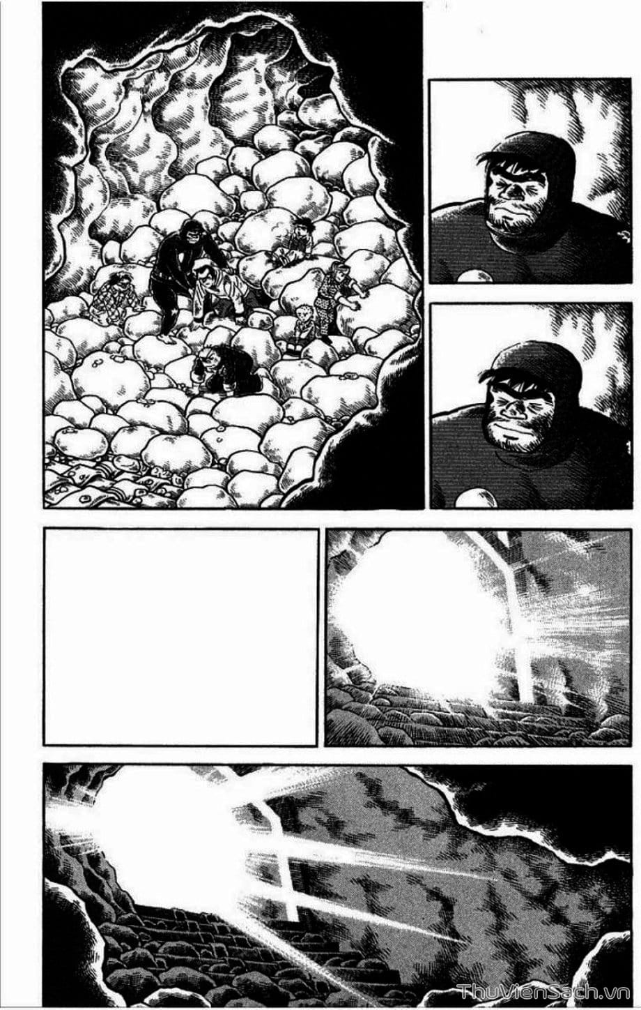 Truyện Tranh Siêu Quậy Téppi trang 5