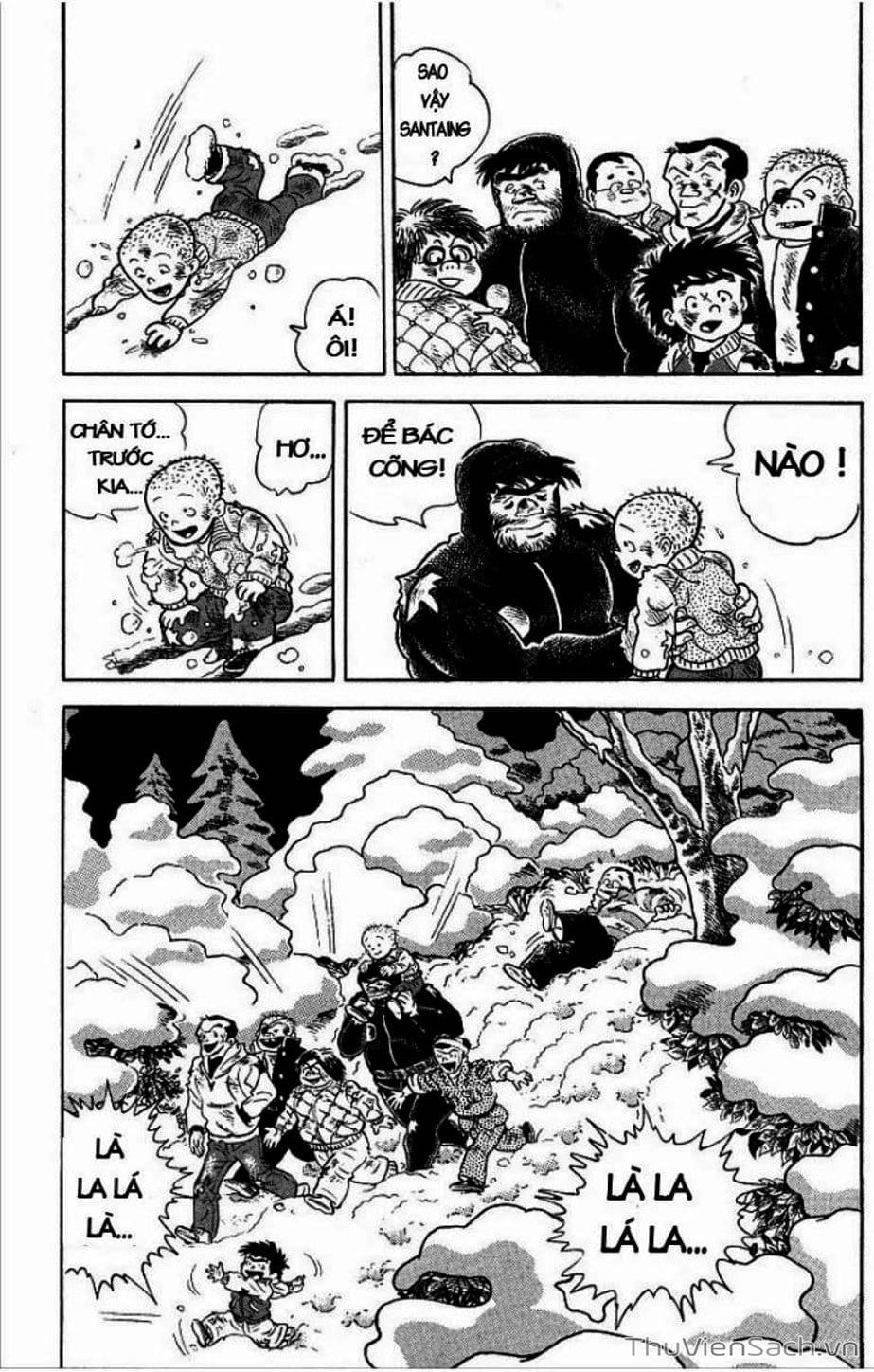 Truyện Tranh Siêu Quậy Téppi trang 5