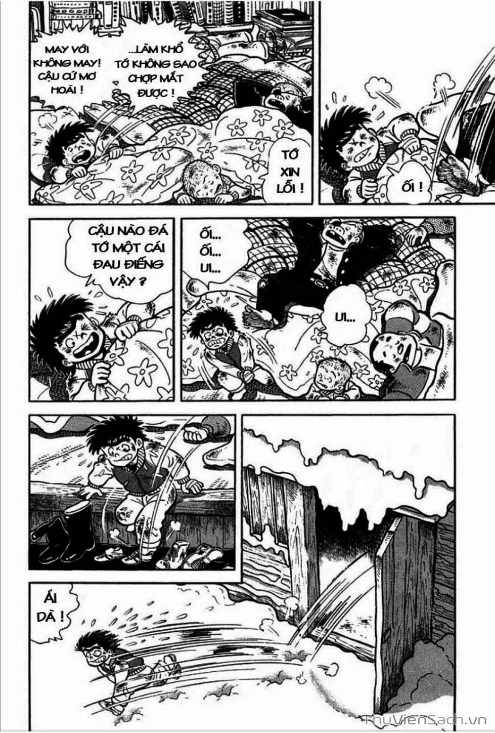 Truyện Tranh Siêu Quậy Téppi trang 5