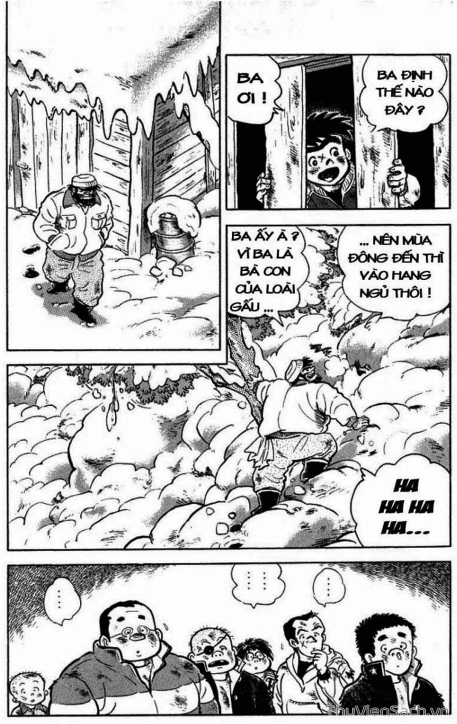 Truyện Tranh Siêu Quậy Téppi trang 5