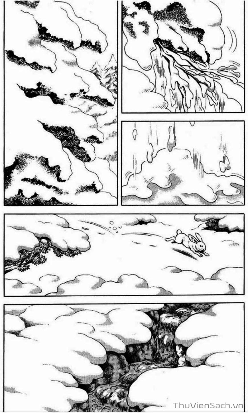 Truyện Tranh Siêu Quậy Téppi trang 5