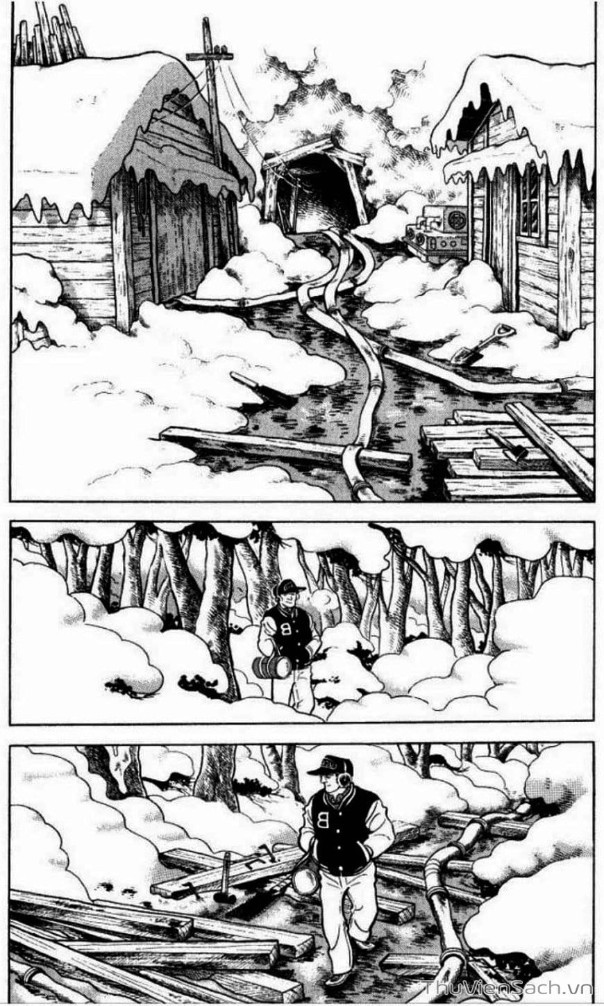 Truyện Tranh Siêu Quậy Téppi trang 5