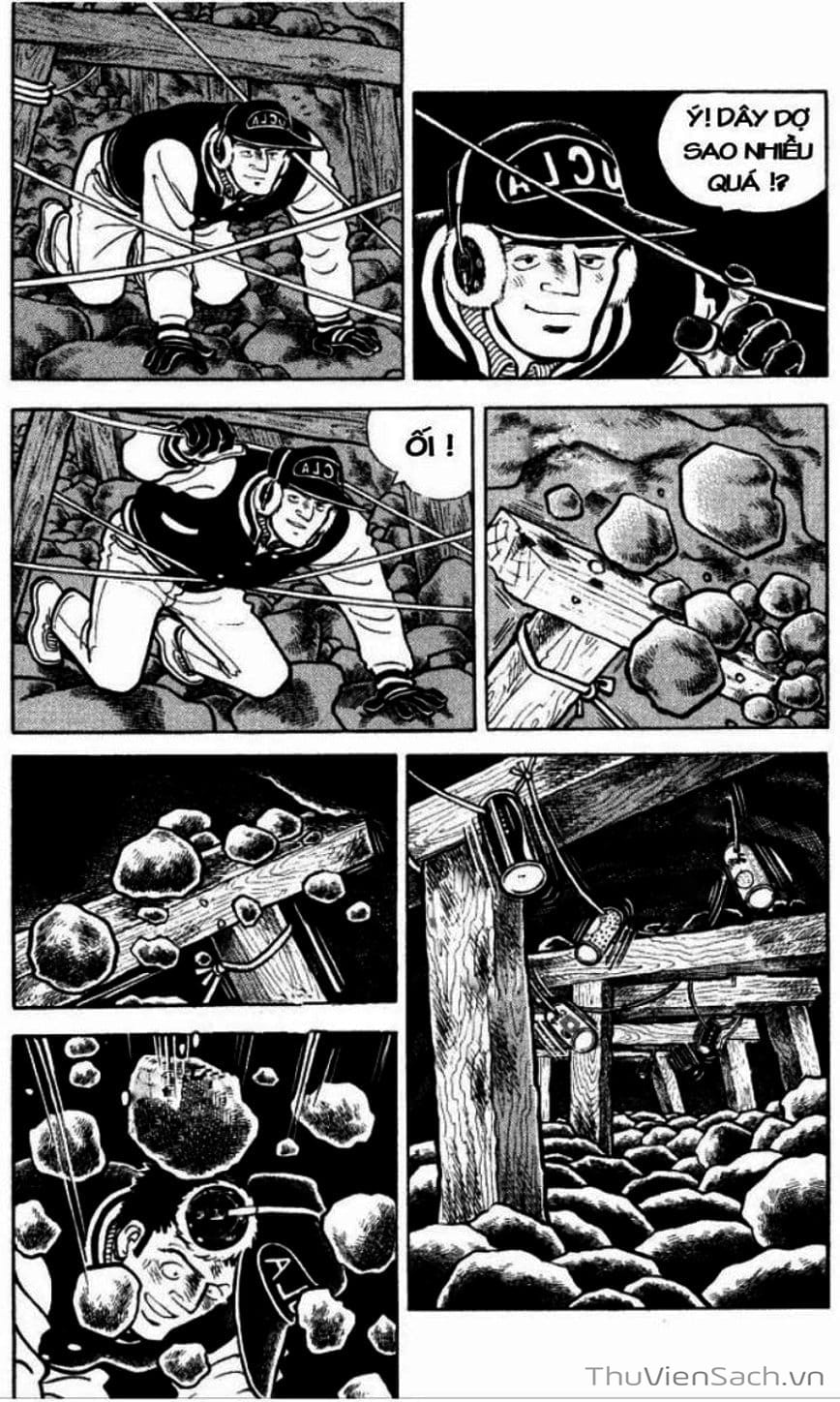 Truyện Tranh Siêu Quậy Téppi trang 5