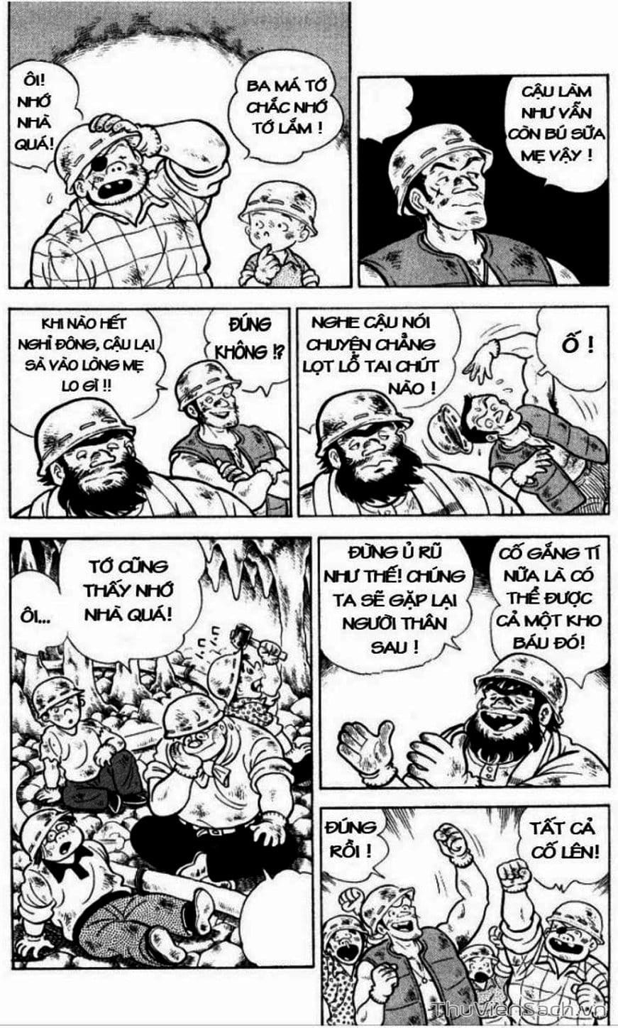 Truyện Tranh Siêu Quậy Téppi trang 5