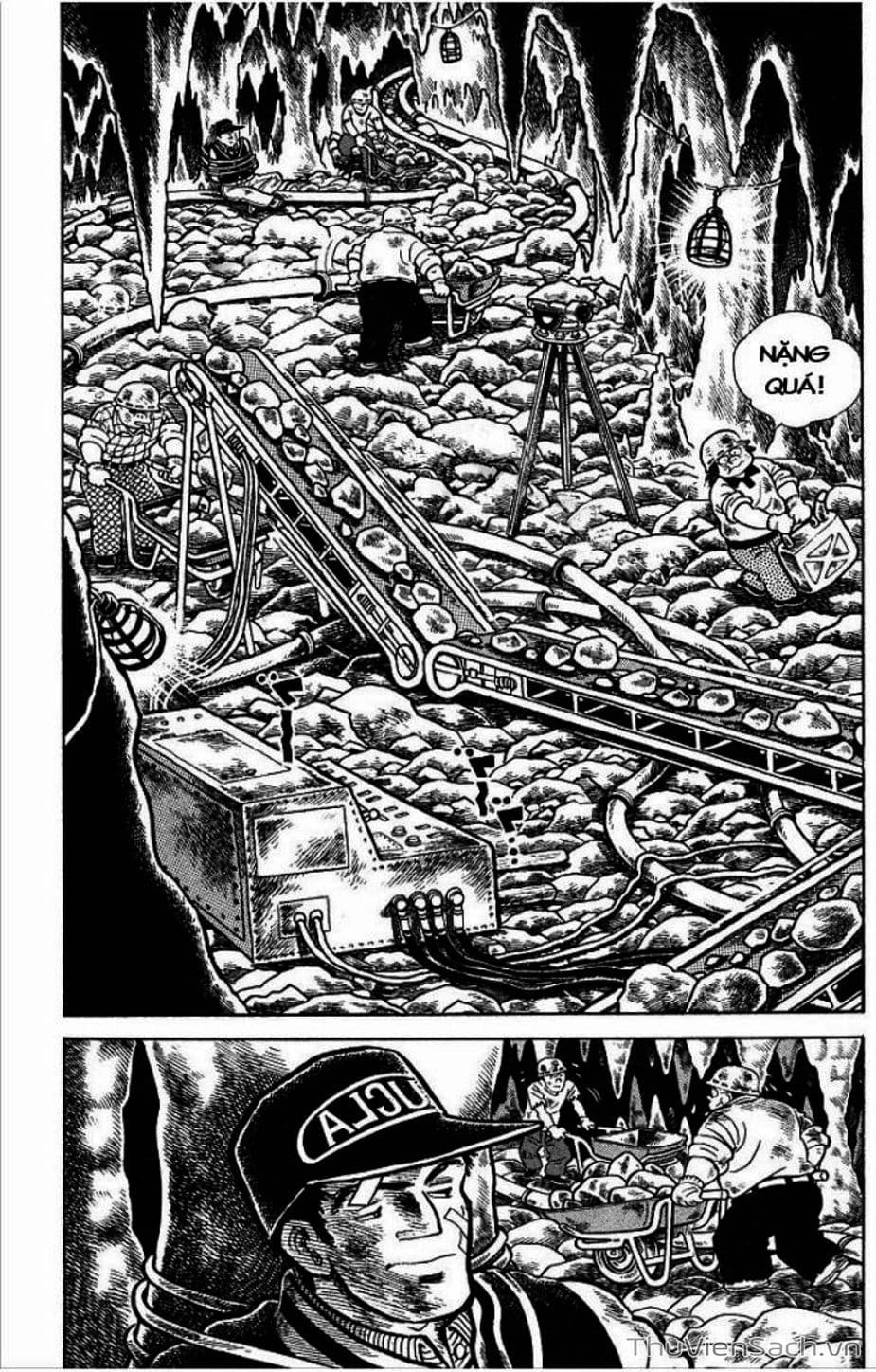 Truyện Tranh Siêu Quậy Téppi trang 5