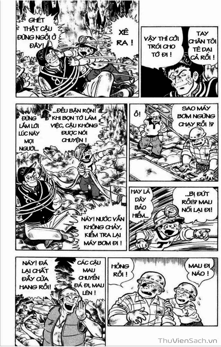 Truyện Tranh Siêu Quậy Téppi trang 5