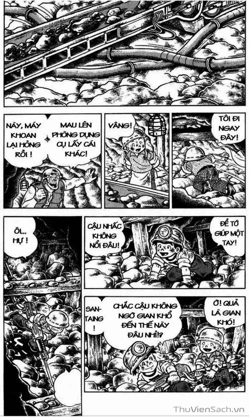 Truyện Tranh Siêu Quậy Téppi trang 5