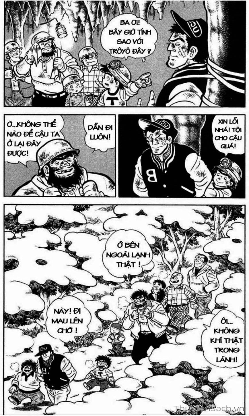 Truyện Tranh Siêu Quậy Téppi trang 5