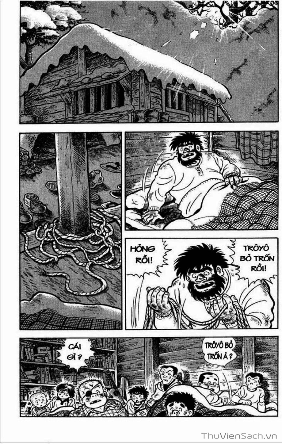 Truyện Tranh Siêu Quậy Téppi trang 5