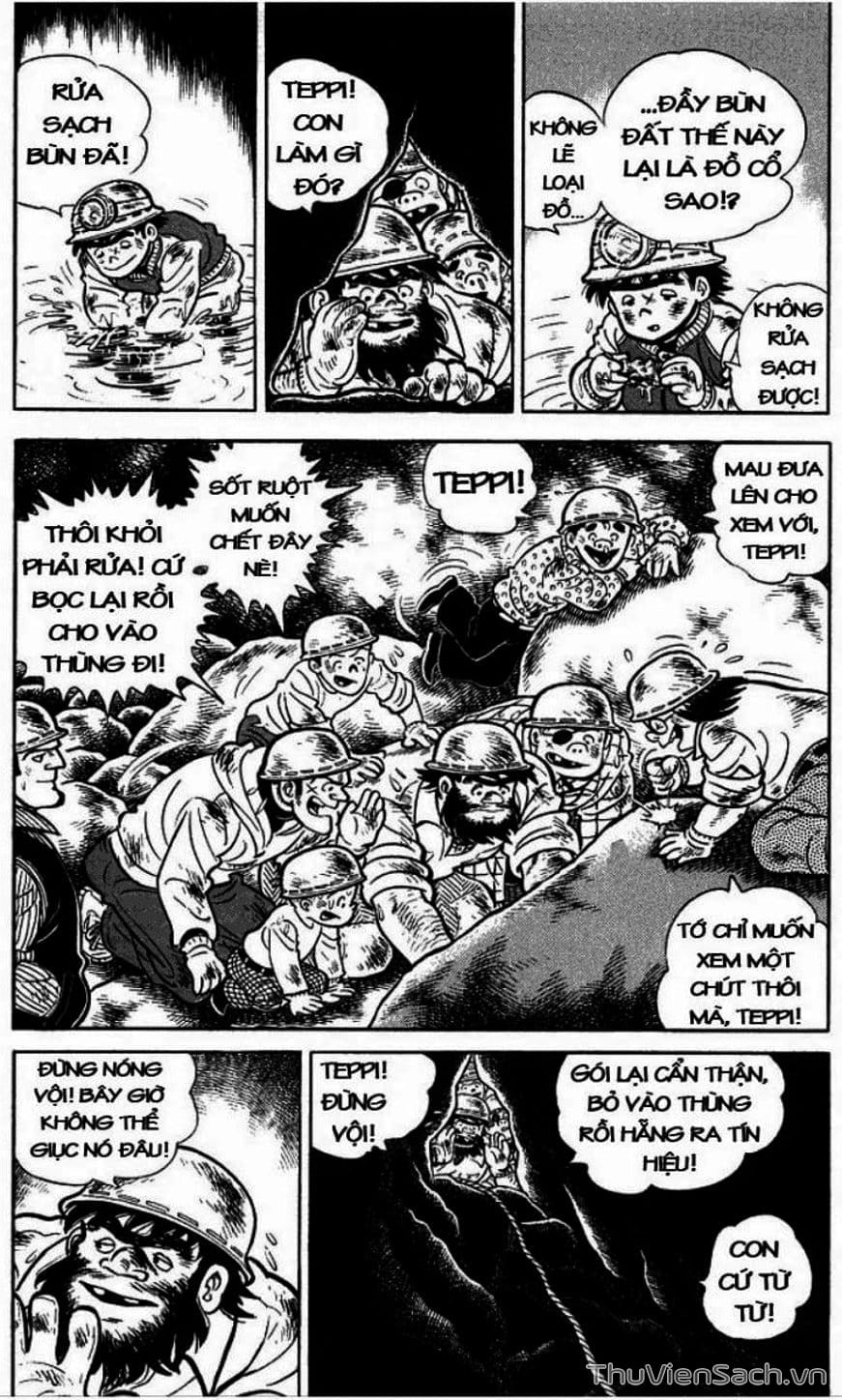 Truyện Tranh Siêu Quậy Téppi trang 5