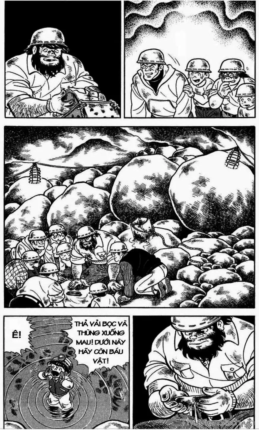 Truyện Tranh Siêu Quậy Téppi trang 5