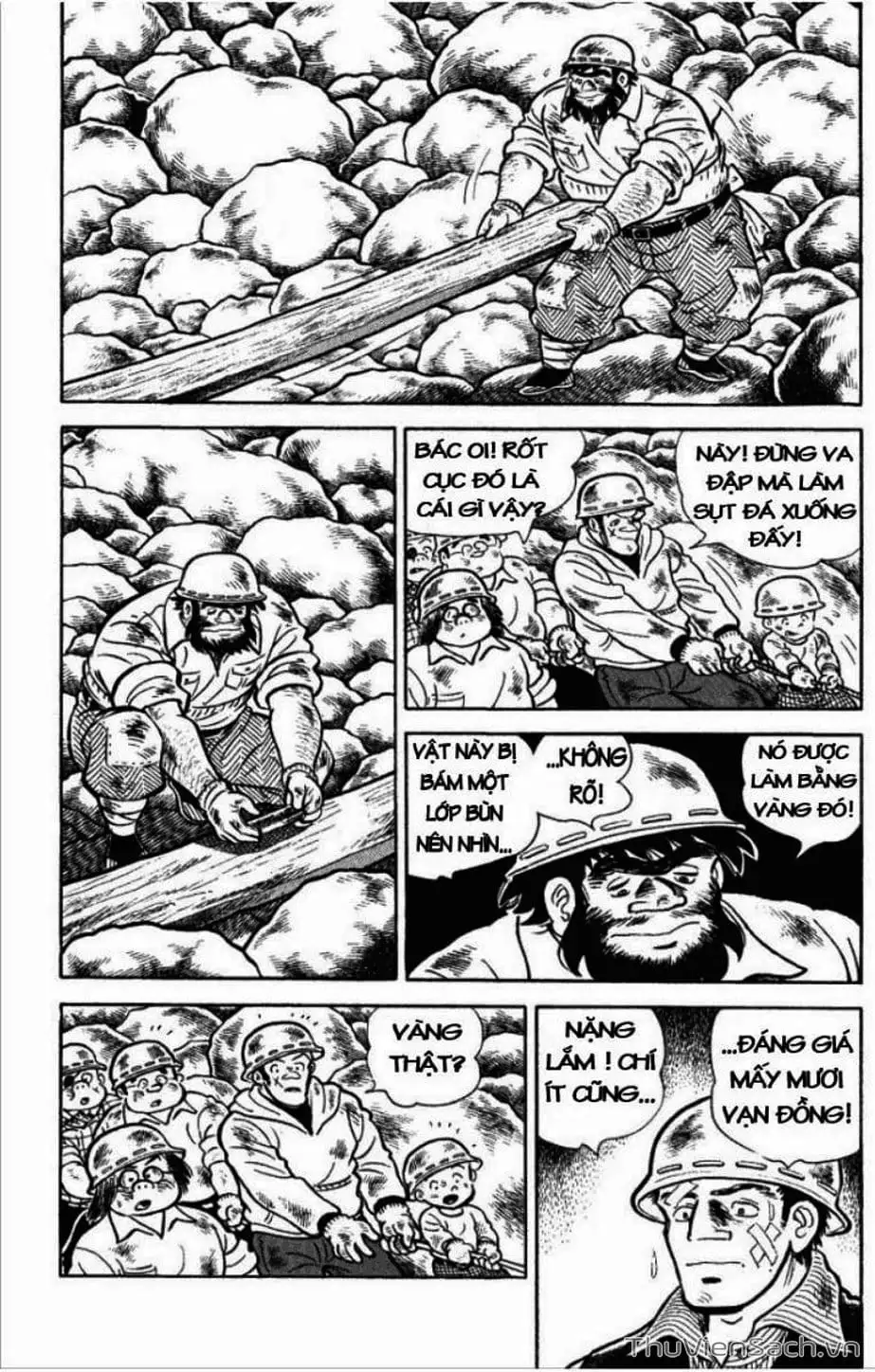 Truyện Tranh Siêu Quậy Téppi trang 5