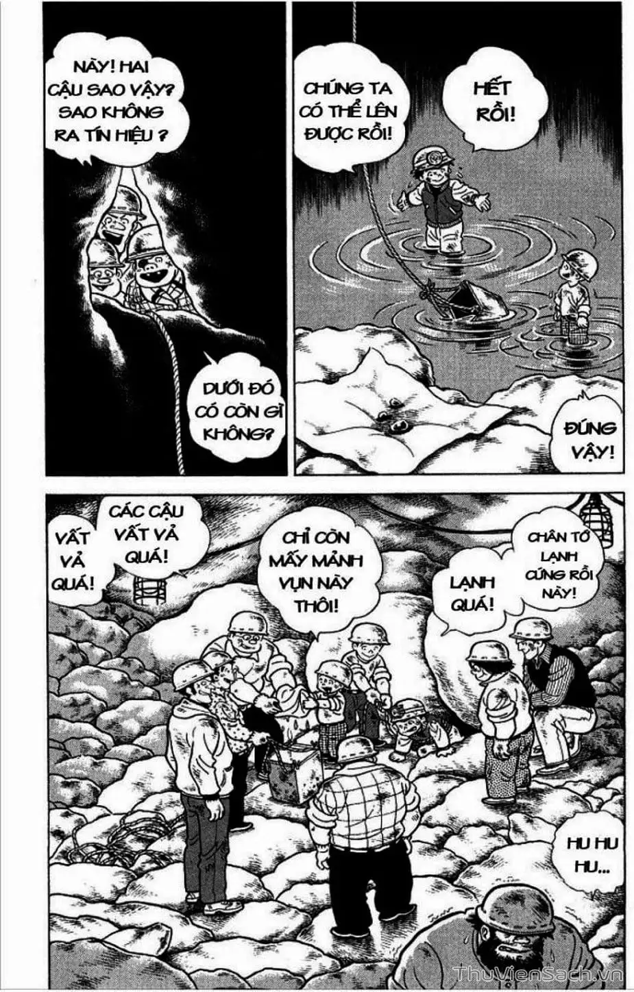 Truyện Tranh Siêu Quậy Téppi trang 5