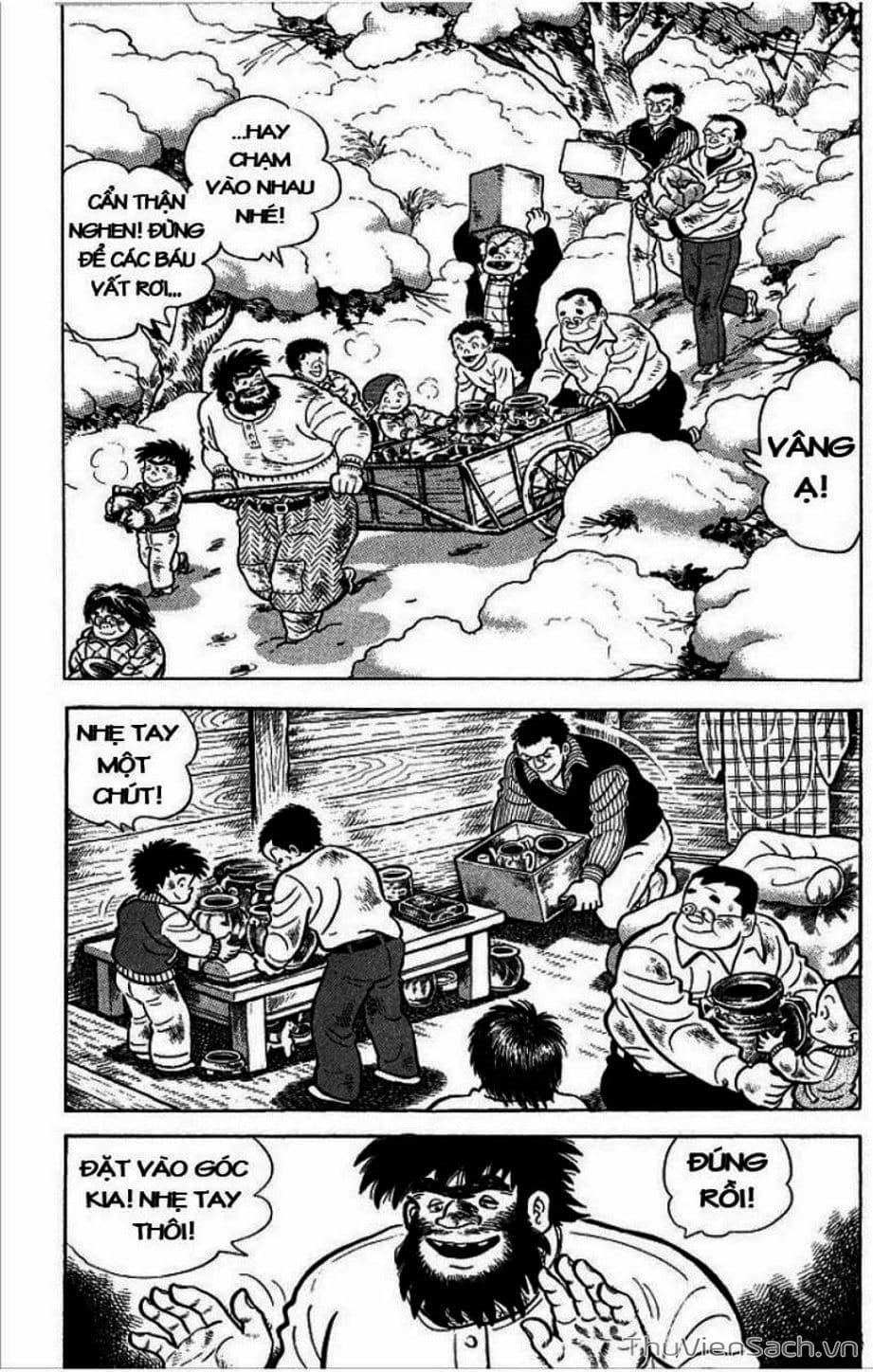 Truyện Tranh Siêu Quậy Téppi trang 5