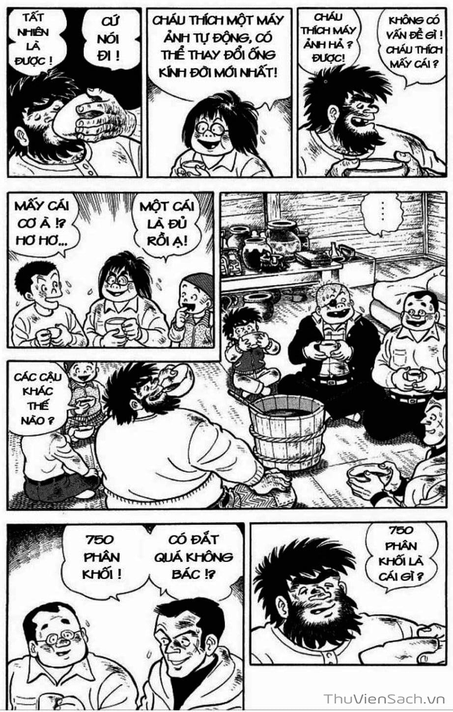 Truyện Tranh Siêu Quậy Téppi trang 5