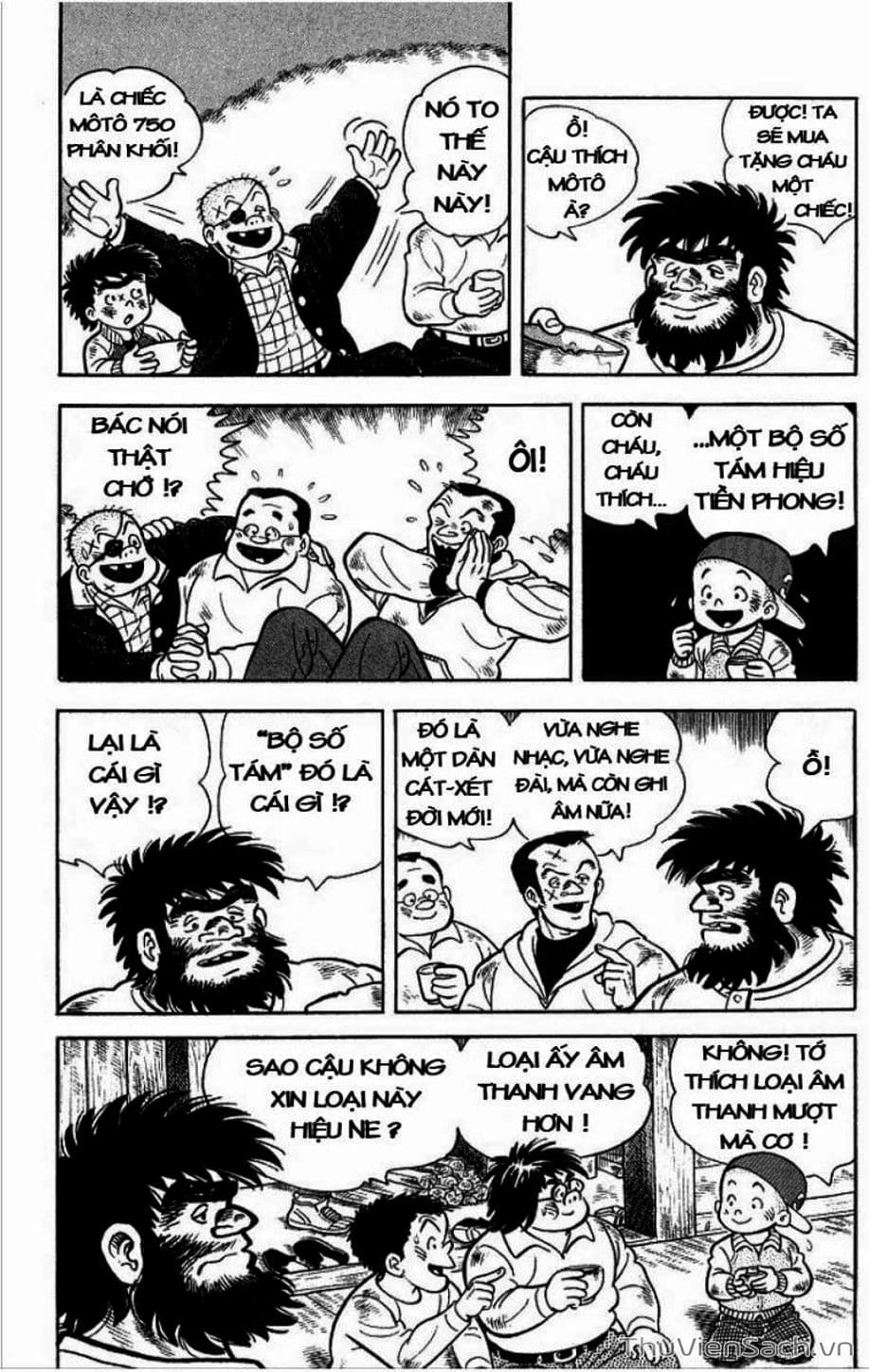 Truyện Tranh Siêu Quậy Téppi trang 5