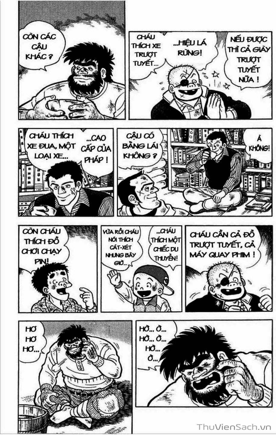 Truyện Tranh Siêu Quậy Téppi trang 5