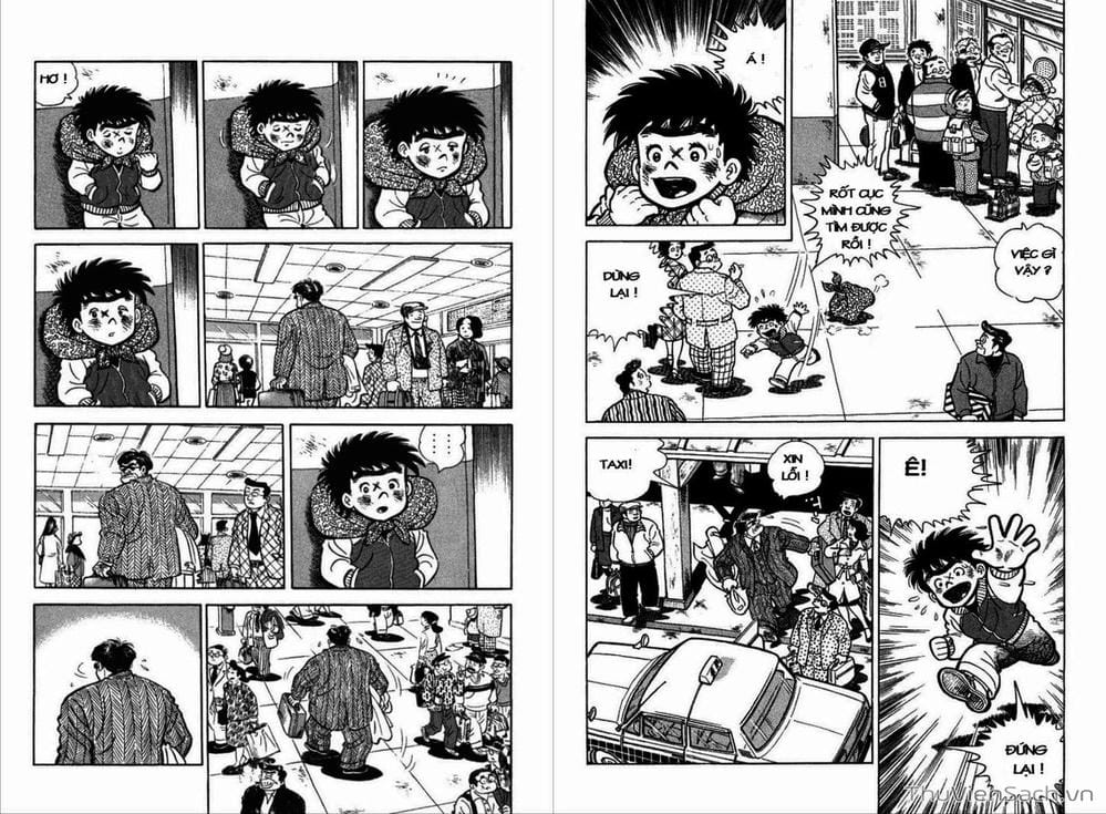 Truyện Tranh Siêu Quậy Téppi trang 5