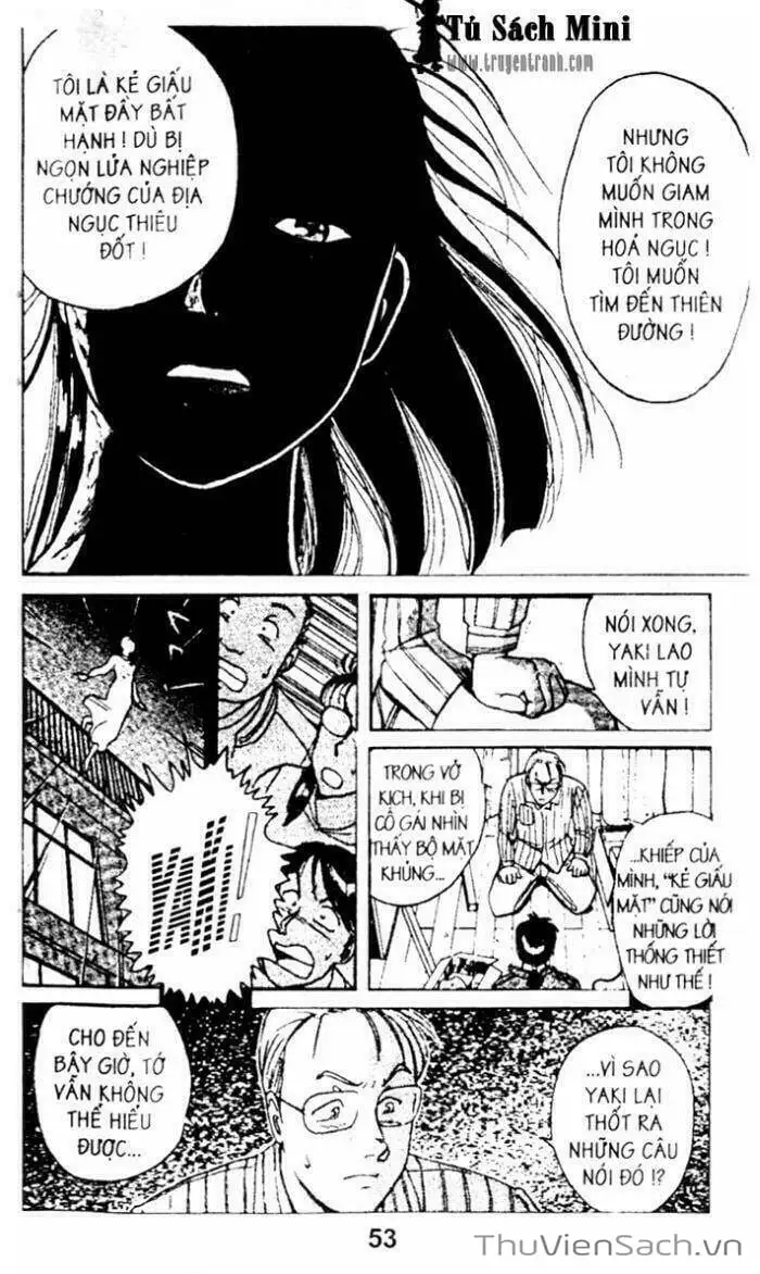 Truyện Tranh Thám Tử Kindaichi trang 4