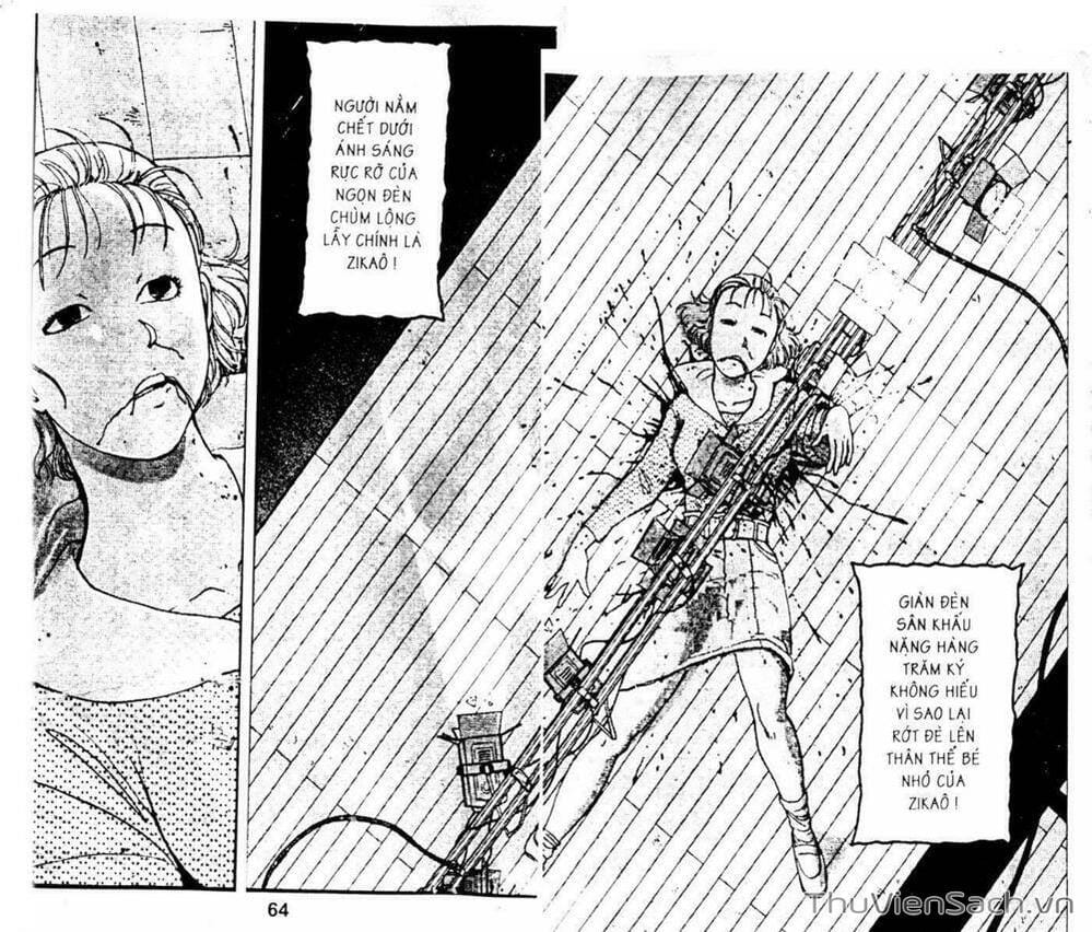 Truyện Tranh Thám Tử Kindaichi trang 4