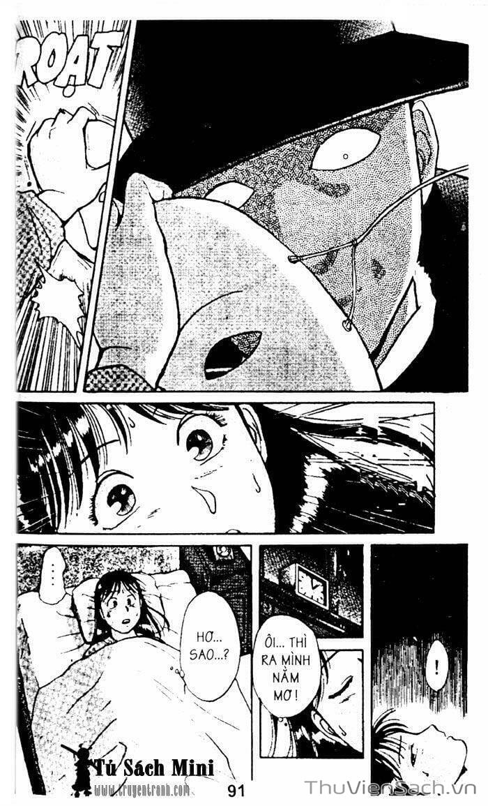 Truyện Tranh Thám Tử Kindaichi trang 4