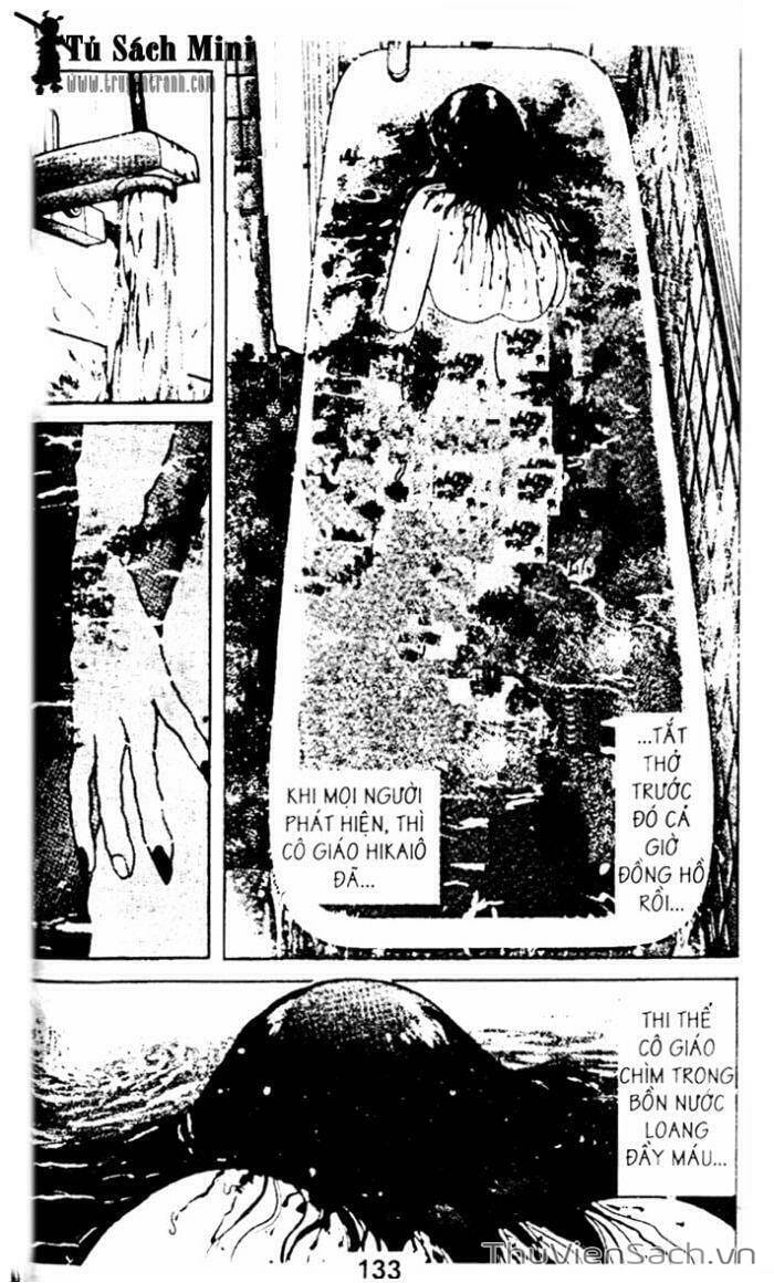 Truyện Tranh Thám Tử Kindaichi trang 4
