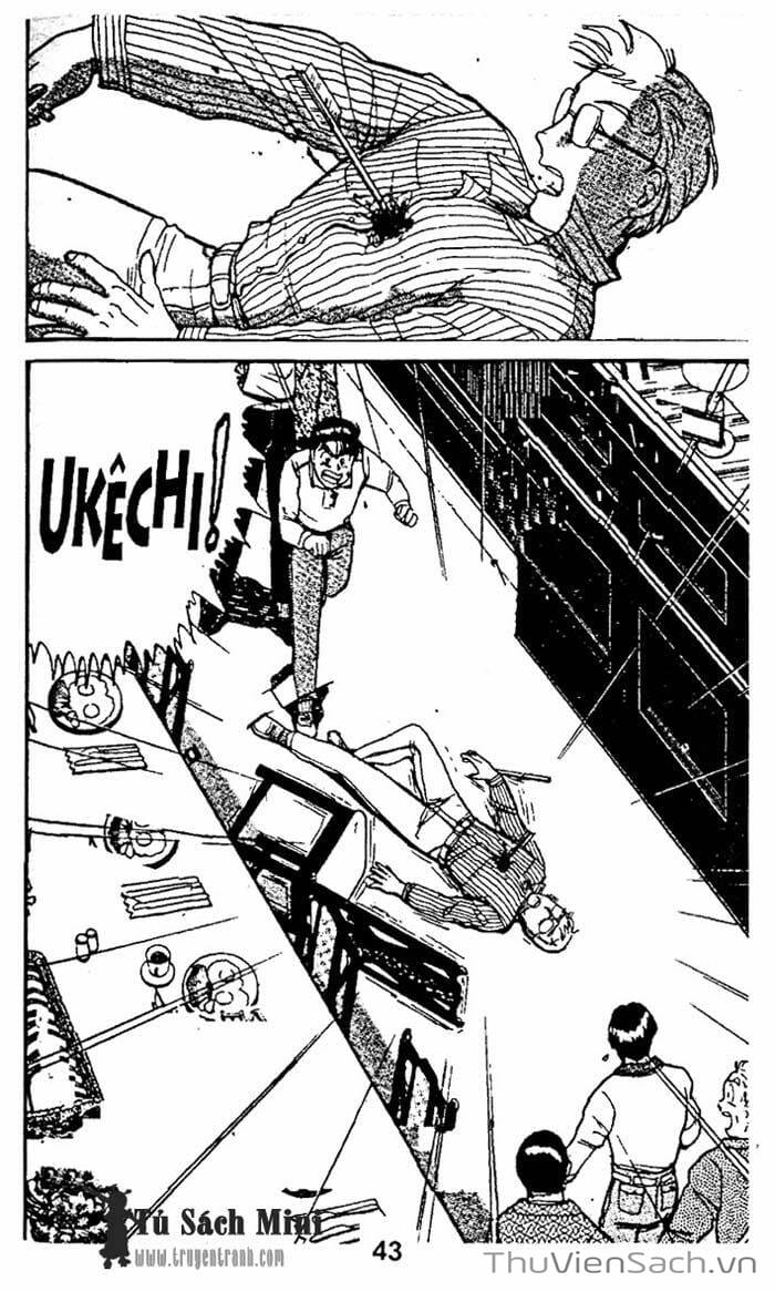 Truyện Tranh Thám Tử Kindaichi trang 4