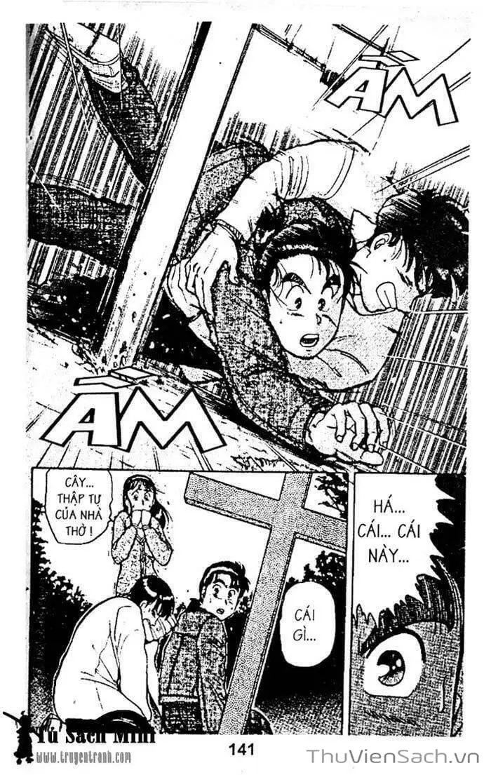 Truyện Tranh Thám Tử Kindaichi trang 4