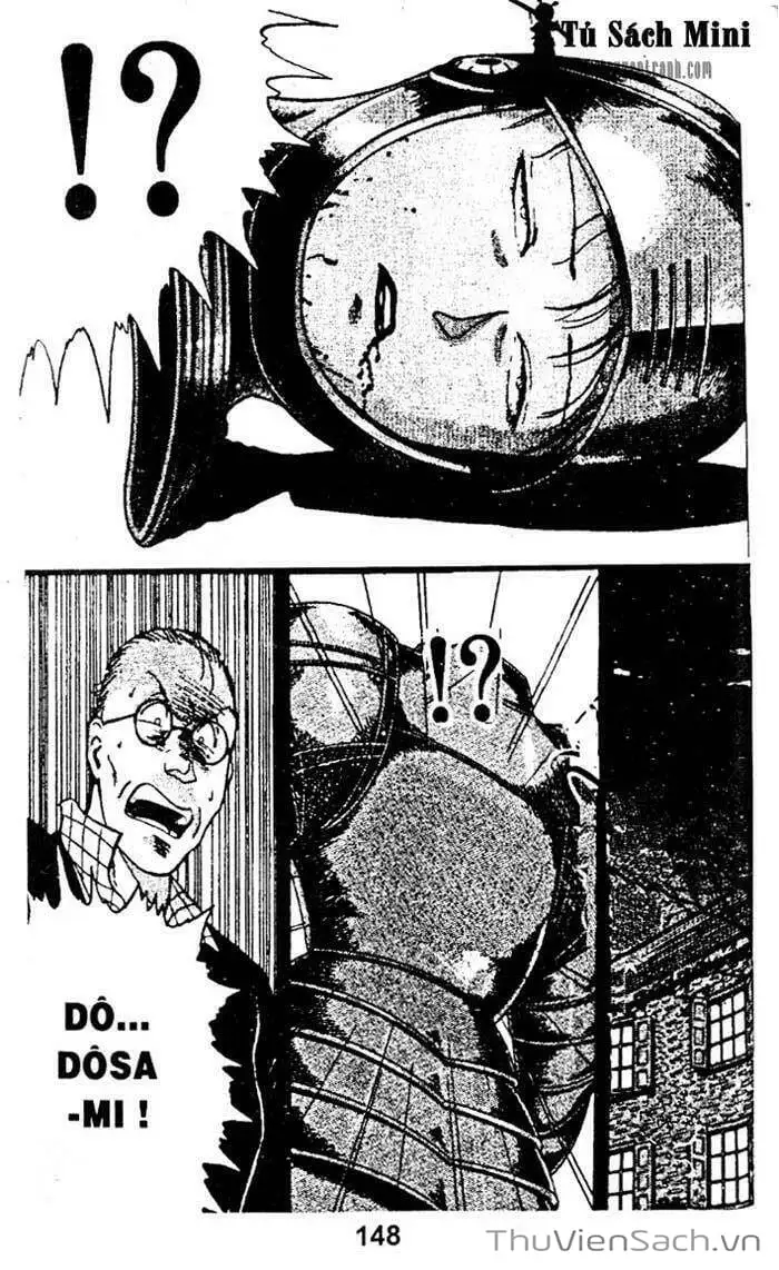 Truyện Tranh Thám Tử Kindaichi trang 4